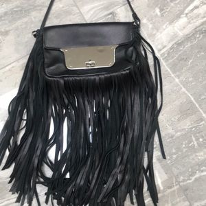 Milly fringe boho bag